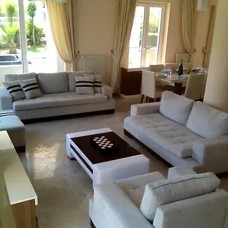 43 Seaside Villa Fethiye
