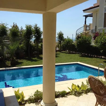 43 Seaside Villa Fethiye