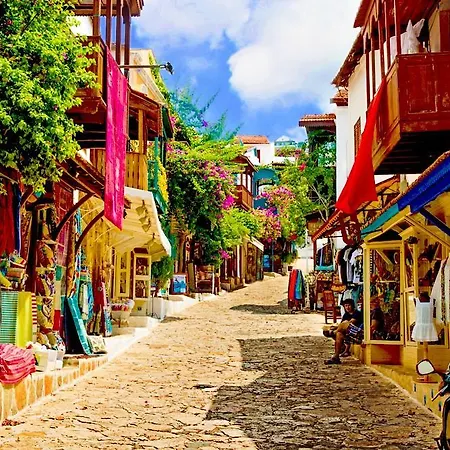 43 Seaside Vila Fethiye
